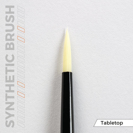 AKB022 - Tabletop Brush Size #2