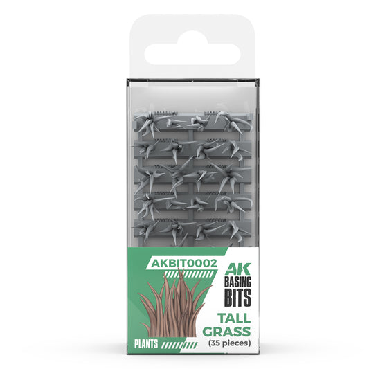 Tall Grass  - AK Basing Bits
