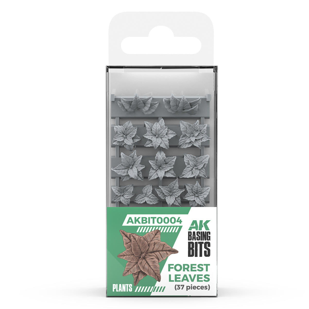 Forest Leaves - AK Basing Bits