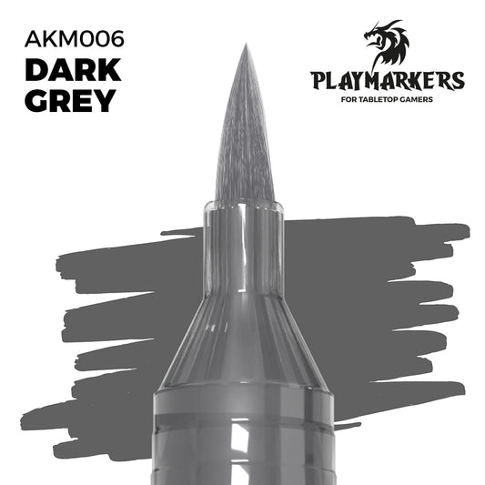 Dark Grey - Play Marker