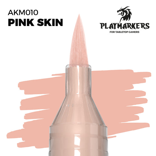 Pink Skin - Play Marker