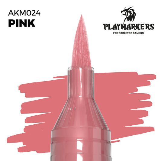 Pink - Play Marker