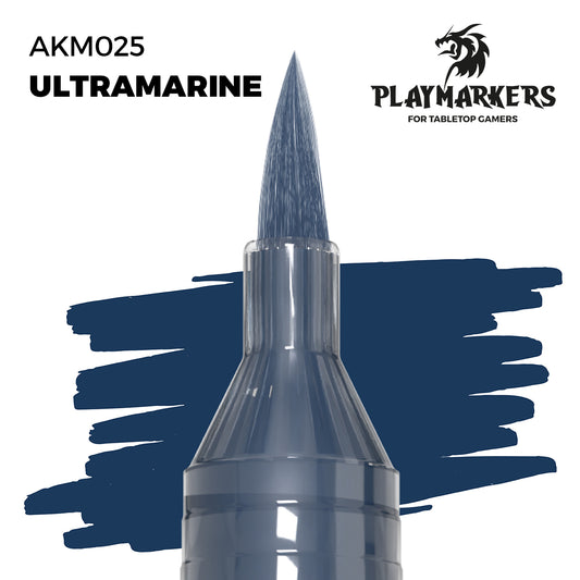 Ultramarine - Play Marker