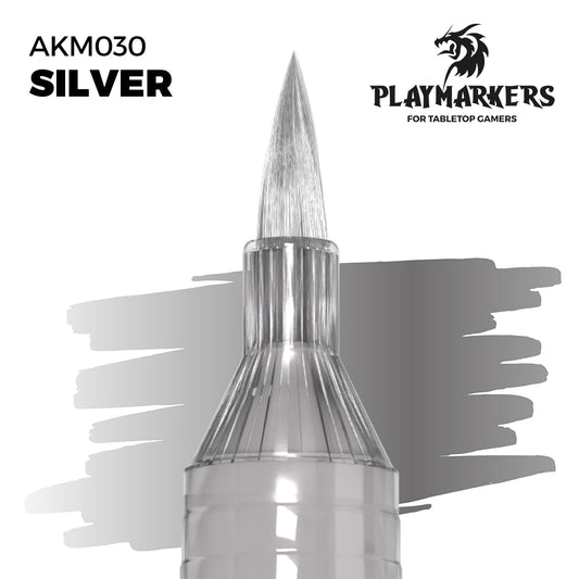 Silver - Play Marker