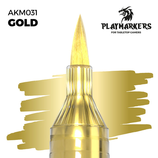 Gold - Play Marker