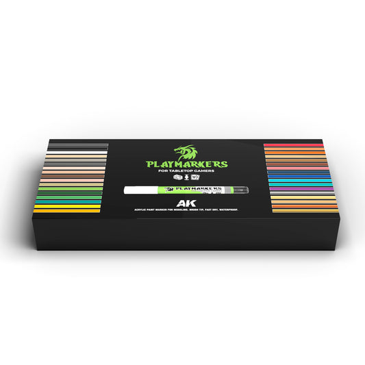 Play Markers Boxed Set