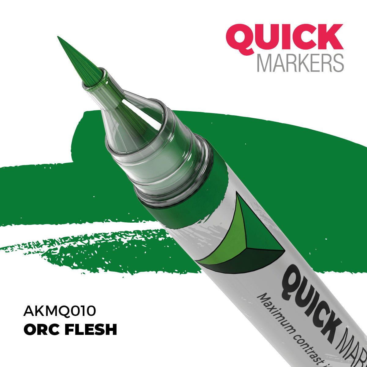 AK Quick Markers - Orc Flesh