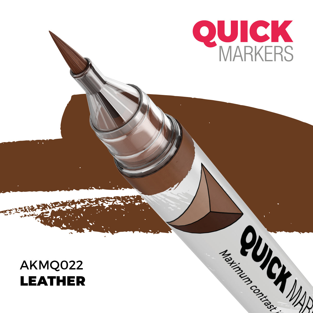 AK Quick Markers - Leather