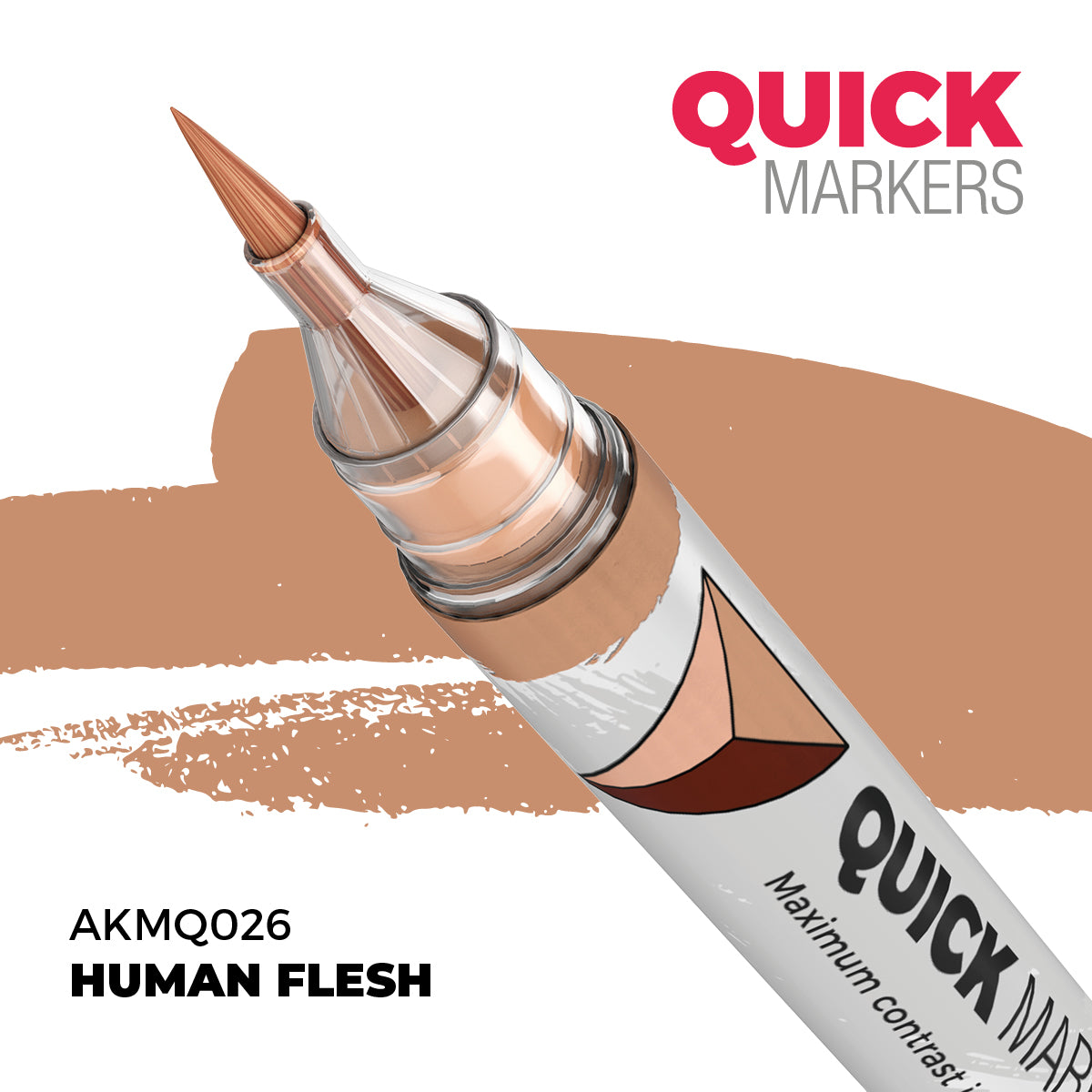 AK Quick Markers - Human Flesh