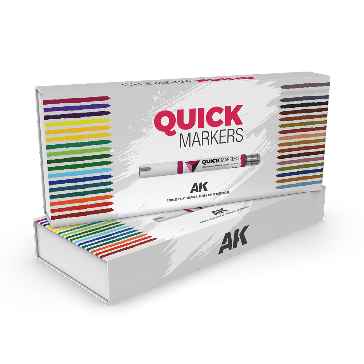 AK Quick Markers Special Box