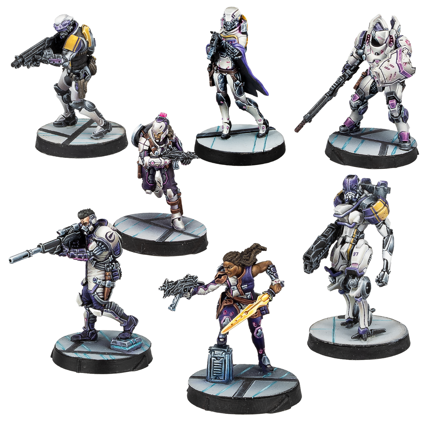 ALEPH Army Pack (Pre-Order July 2026)