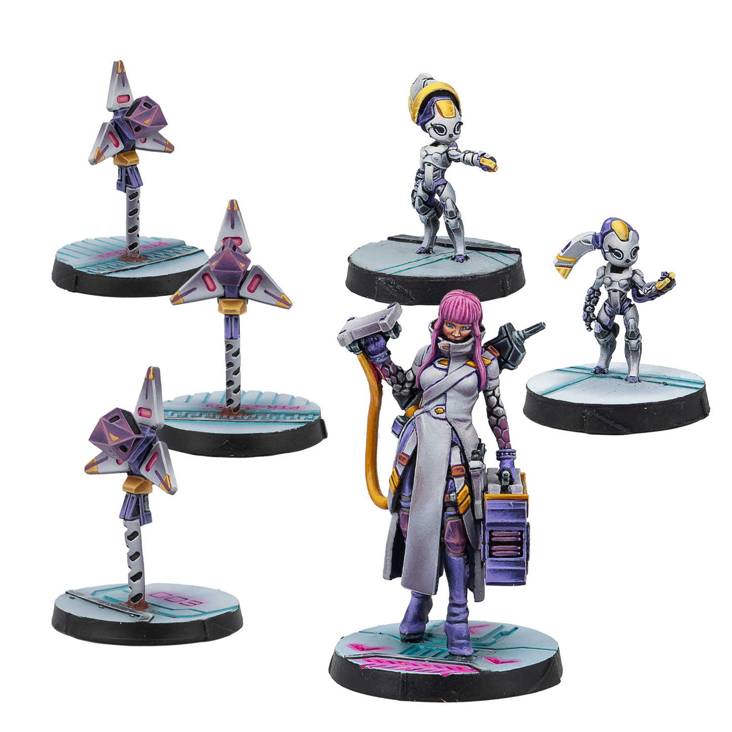 ALEPH Support Pack (Pre-Order September 2026)