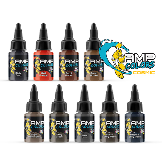 Monument Hobbies - Atomic Mass - Cosmic Paint Set #2