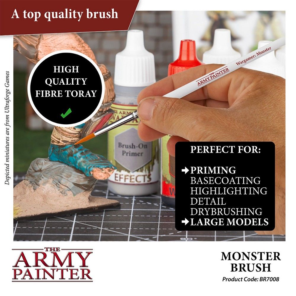 Wargamer: Monster Brush