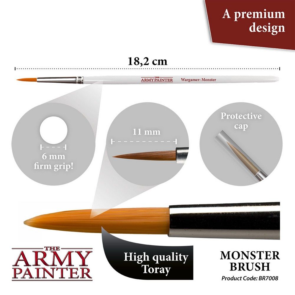 Wargamer: Monster Brush