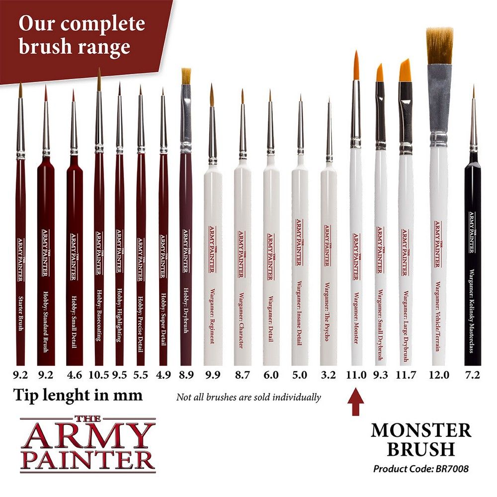 Wargamer: Monster Brush