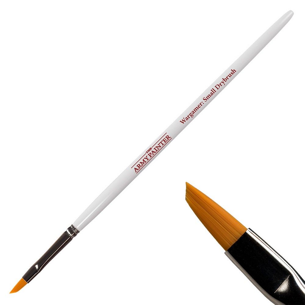 Wargamer: Small Dry Brush