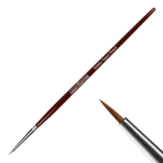 Hobby: Super Detail Brush