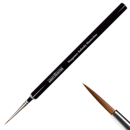 Wargamer Masterclass Brush