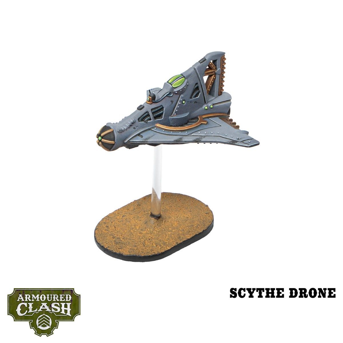 Armoured Clash: Scythe Drone (Special Order)