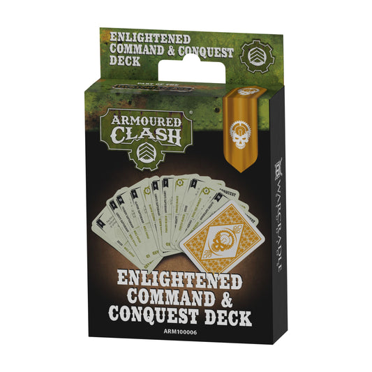 Armoured Clash Enlightened Command and Conquest Deck (Special Order)