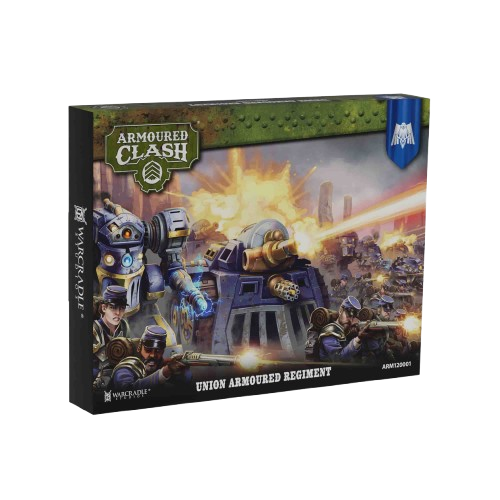Armoured Clash: Union Armoured Regiment (Special Order)