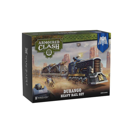 Armoured Clash: Durango Heavy Rail Set (Special Order)
