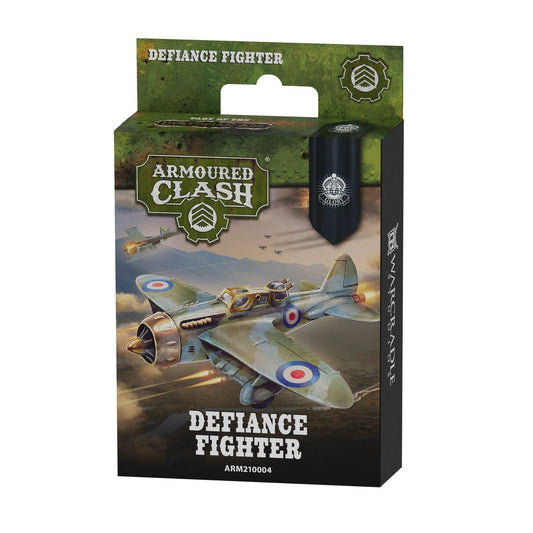 Armoured Clash: Defiance Fighter (Special Order)