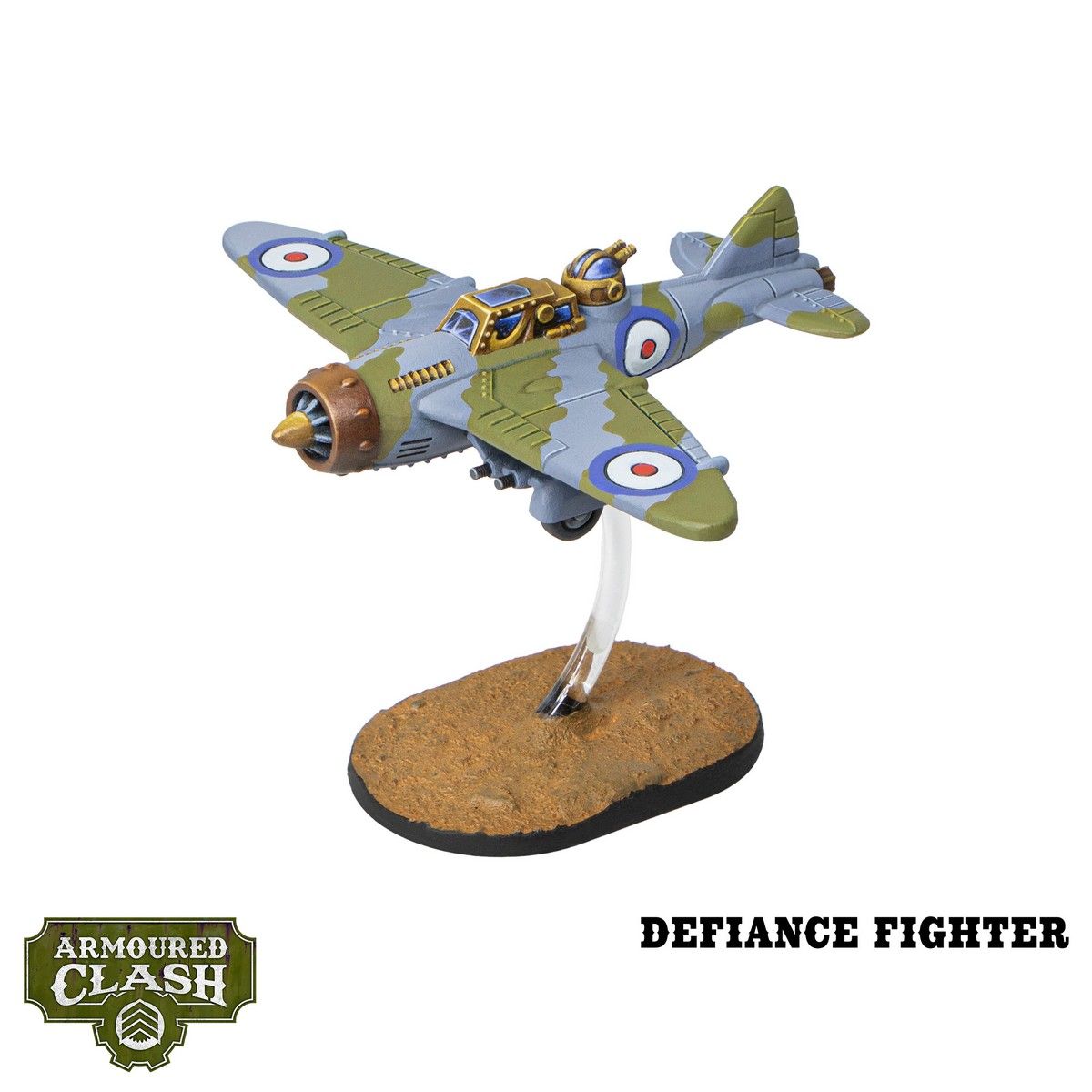 Armoured Clash: Defiance Fighter (Special Order)