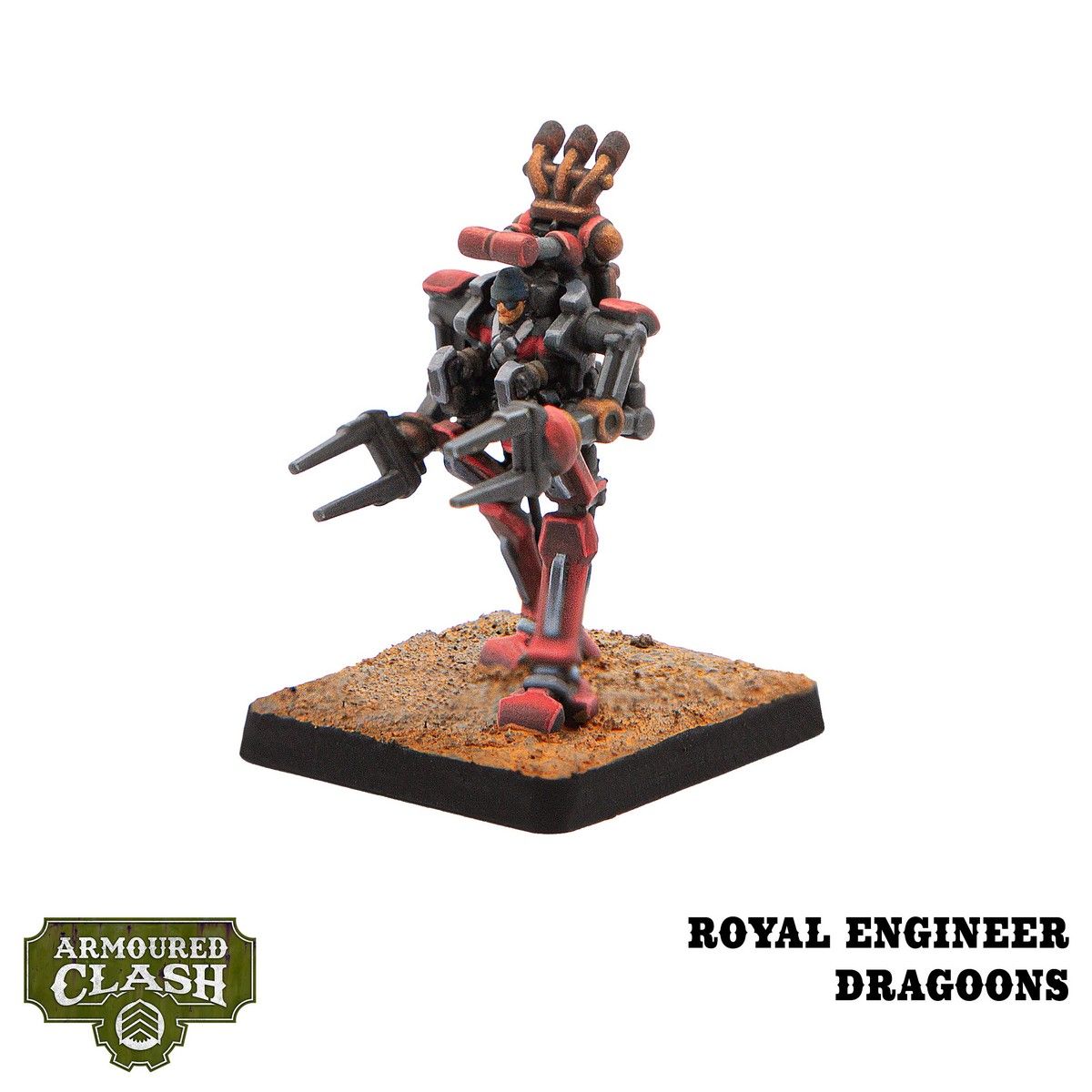 Armoured Clash: Crown Superheavy Regiment (Special Order)