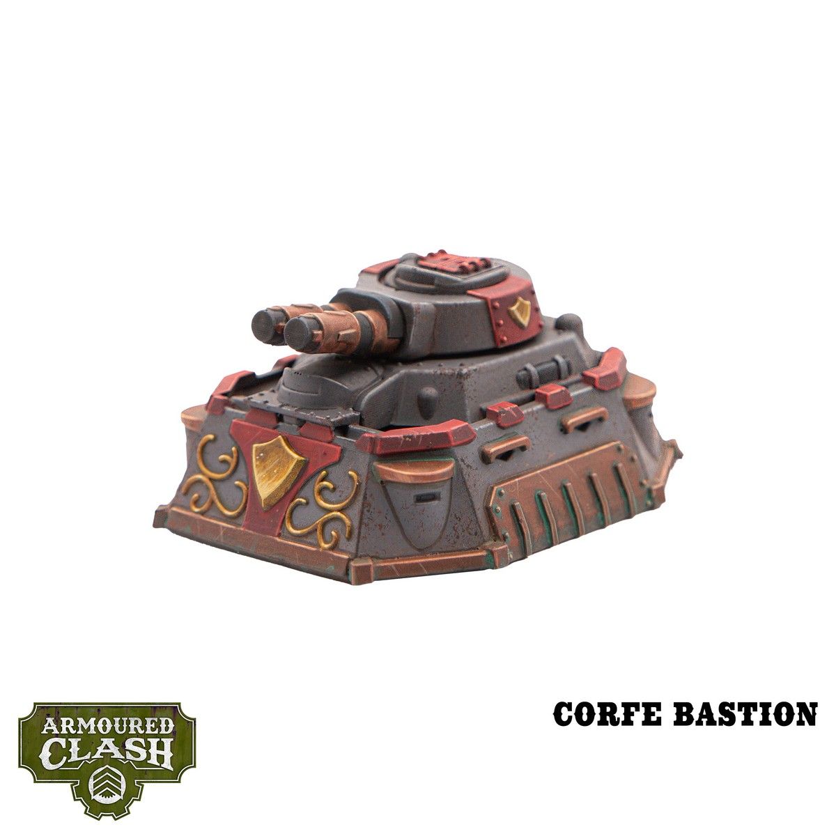 Armoured Clash: Crown Superheavy Regiment (Special Order)