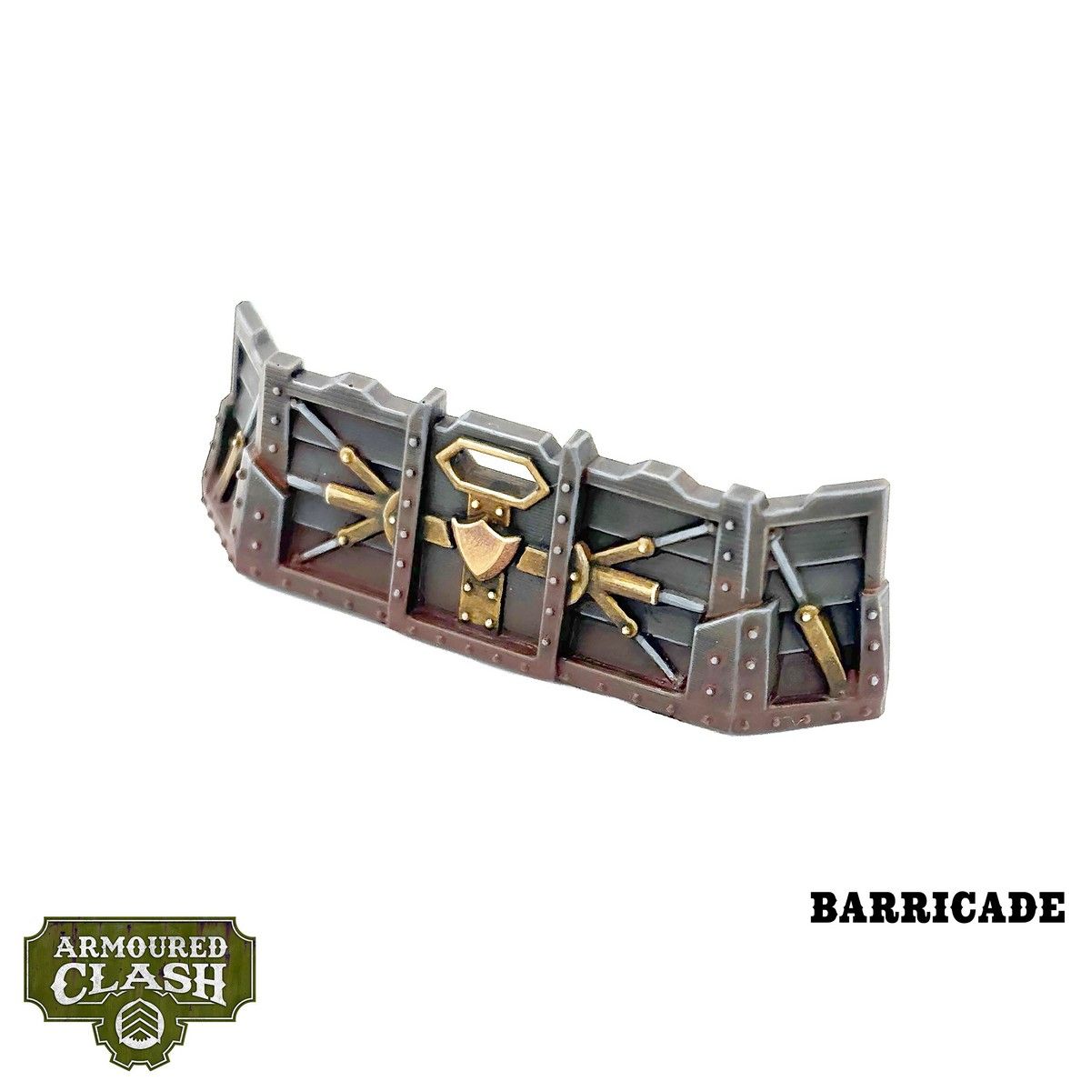 Armoured Clash: Crown Superheavy Regiment (Special Order)