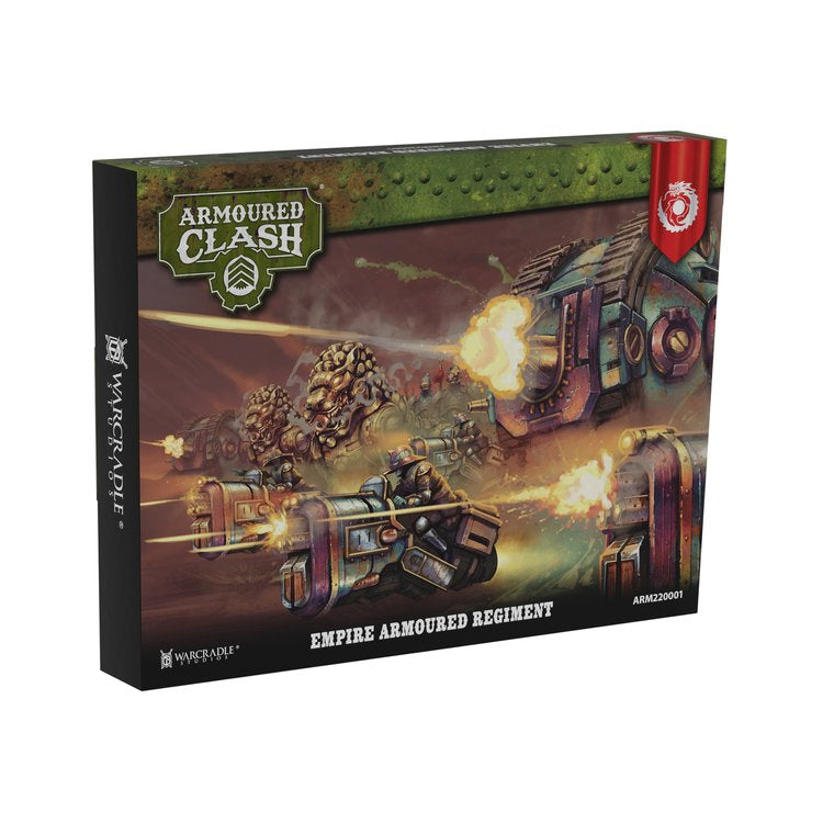 Armoured Clash: Empire Armoured Regiment (Special Order)