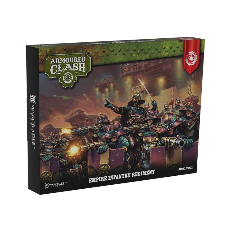 Armoured Clash: Empire Infantry Regiment (Special Order)