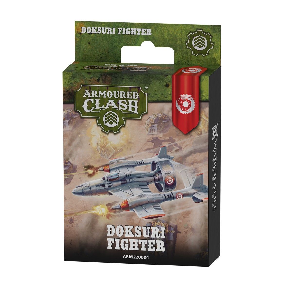 Armoured Clash: Doksuri Fighter (Special Order)