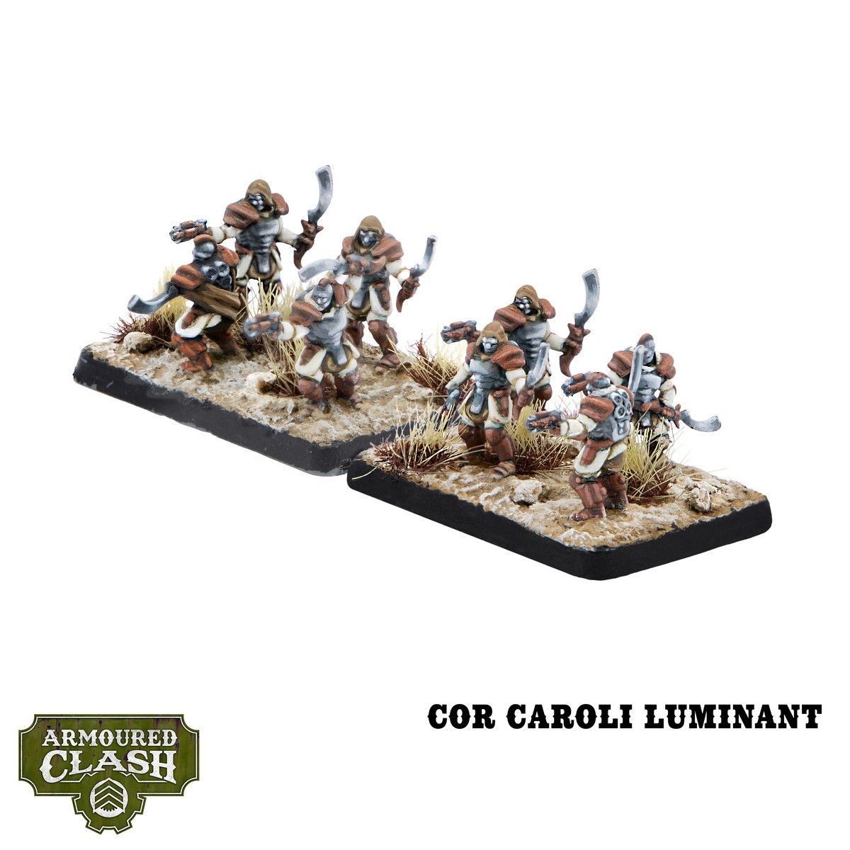 Armoured Clash: Sultanate Faction Battlegroup - Starter Set (Special Order)