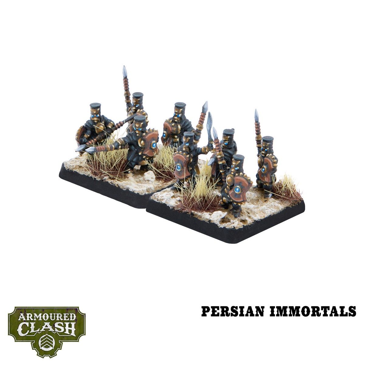 Armoured Clash: Sultanate Faction Battlegroup - Starter Set (Special Order)