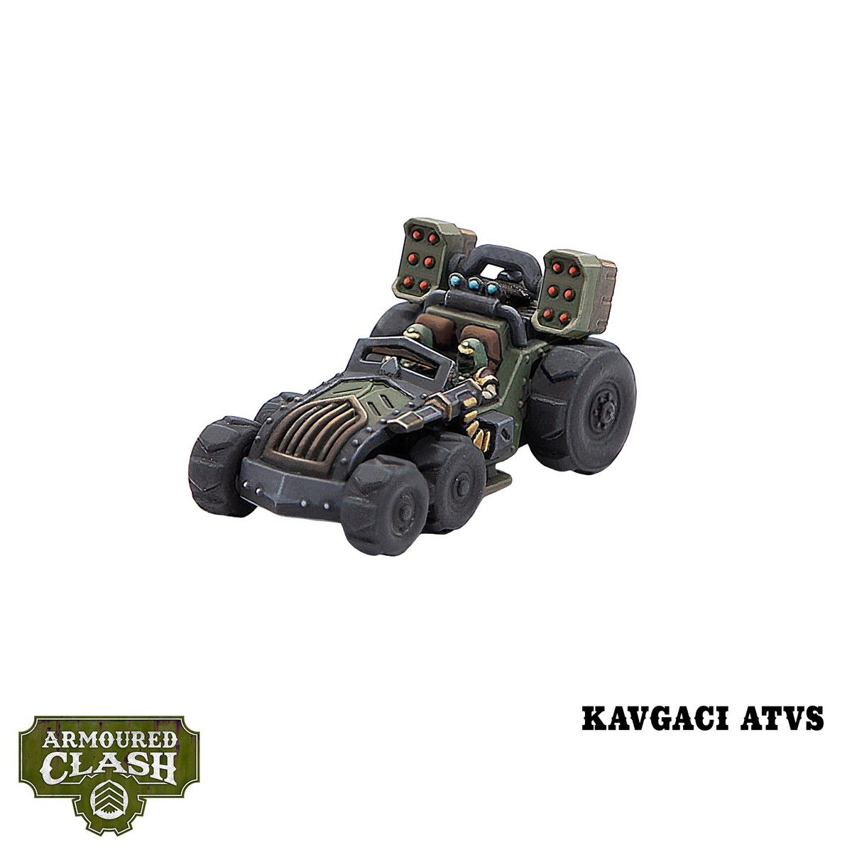 Armoured Clash: Sultanate Faction Battlegroup - Starter Set (Special Order)