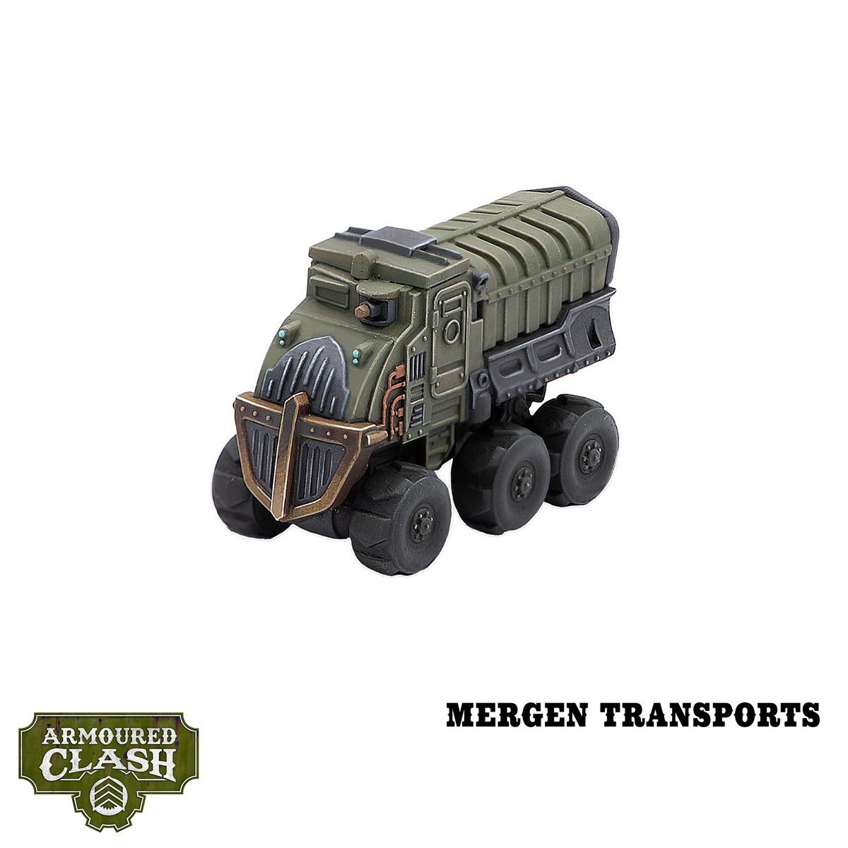 Armoured Clash: Sultanate Faction Battlegroup - Starter Set (Special Order)