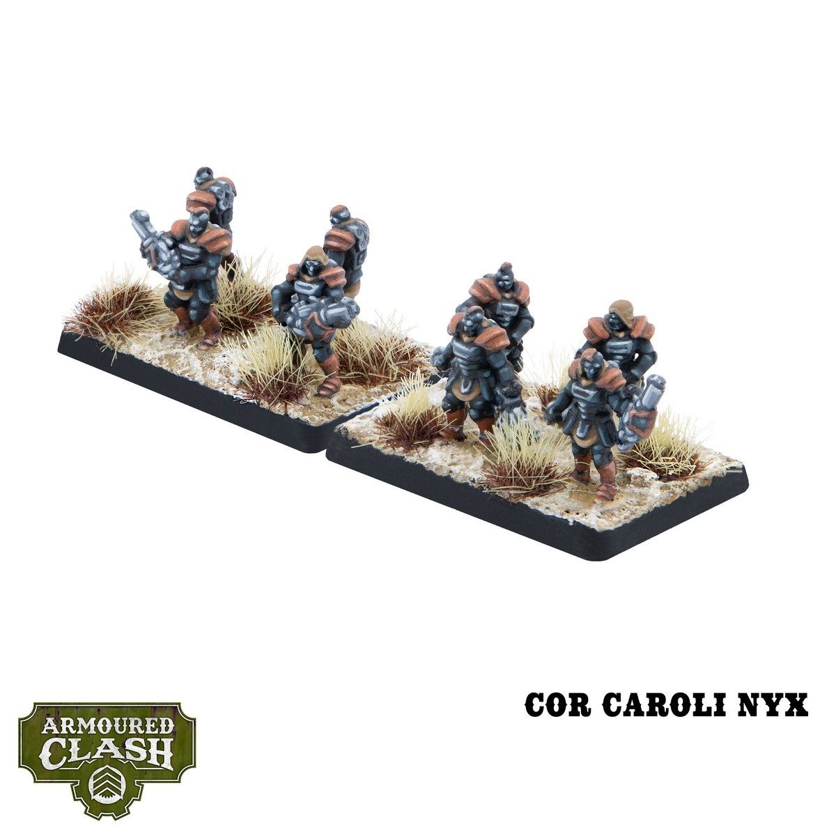 Armoured Clash: Sultanate Armoured Regiment (Special Order)