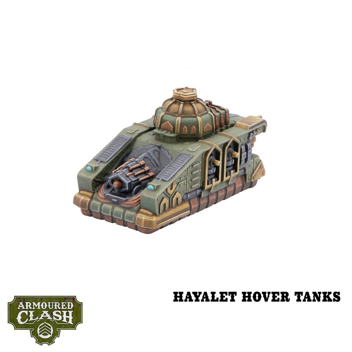 Armoured Clash: Sultanate Armoured Regiment (Special Order)