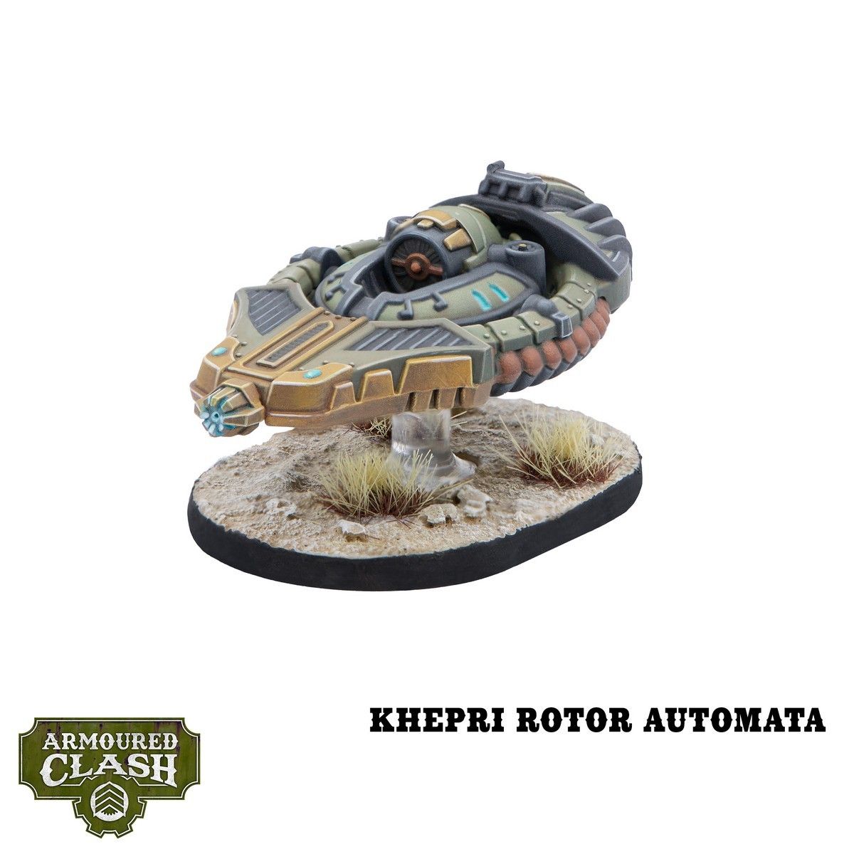 Armoured Clash: Sultanate Armoured Regiment (Special Order)