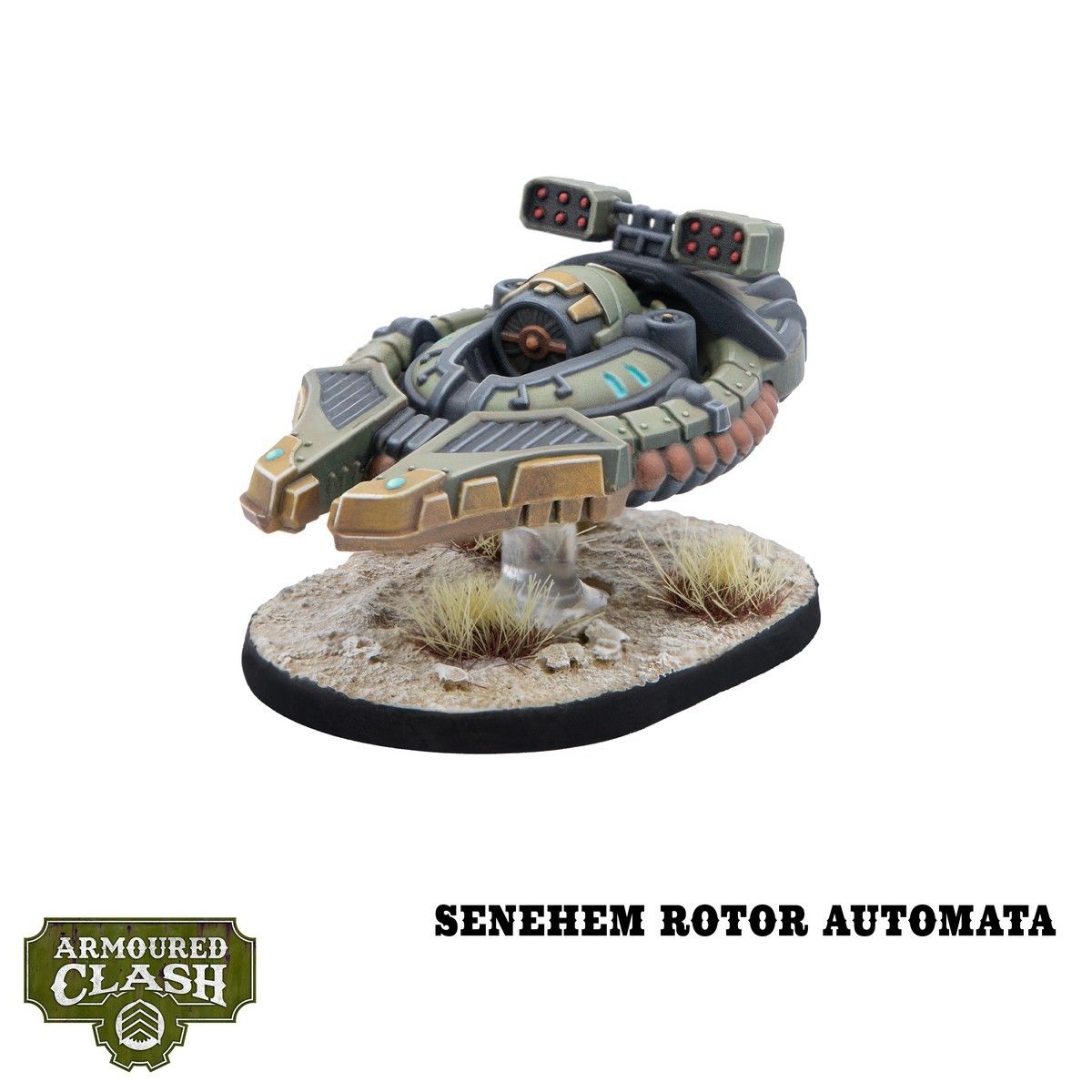 Armoured Clash: Sultanate Armoured Regiment (Special Order)