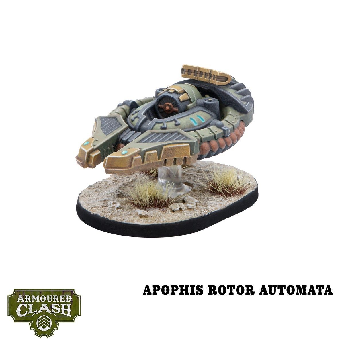 Armoured Clash: Sultanate Armoured Regiment (Special Order)