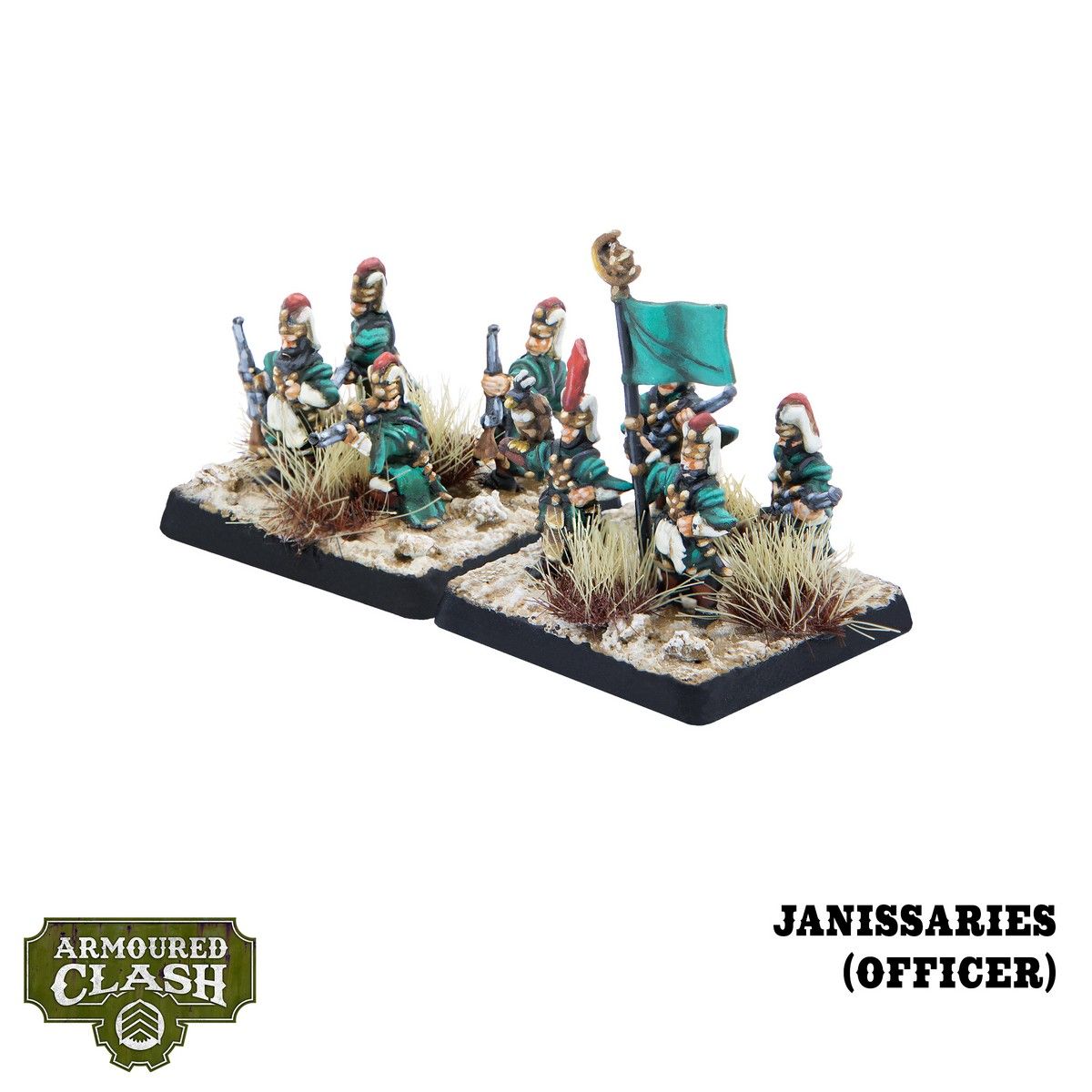 Armoured Clash: Sultanate Infantry Regiment (Special Order)