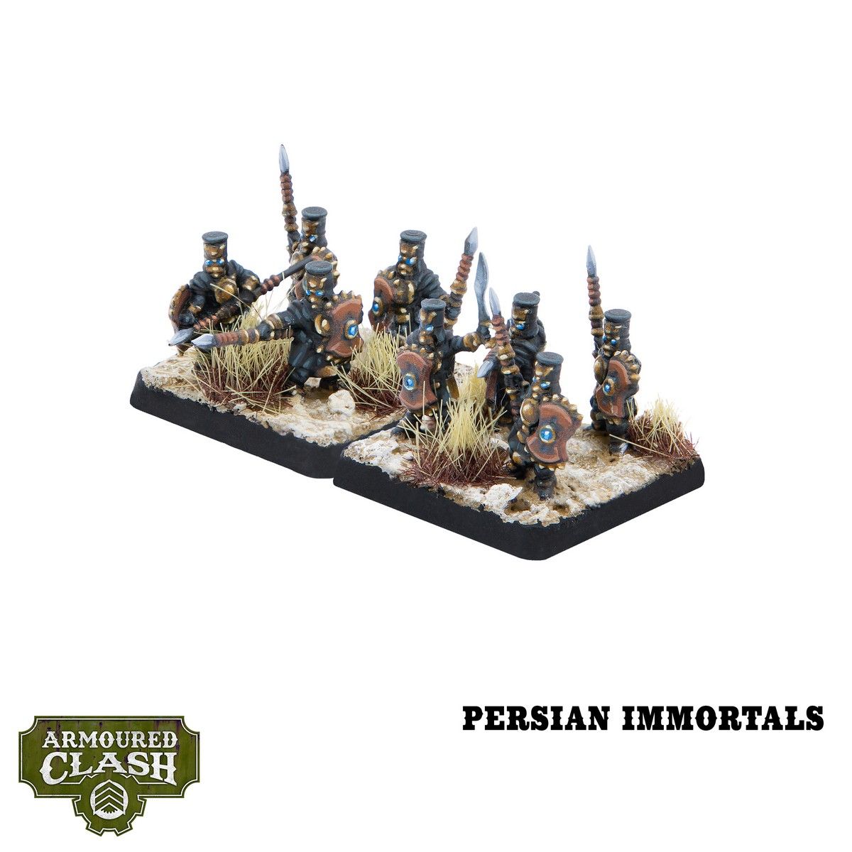 Armoured Clash: Sultanate Infantry Regiment (Special Order)
