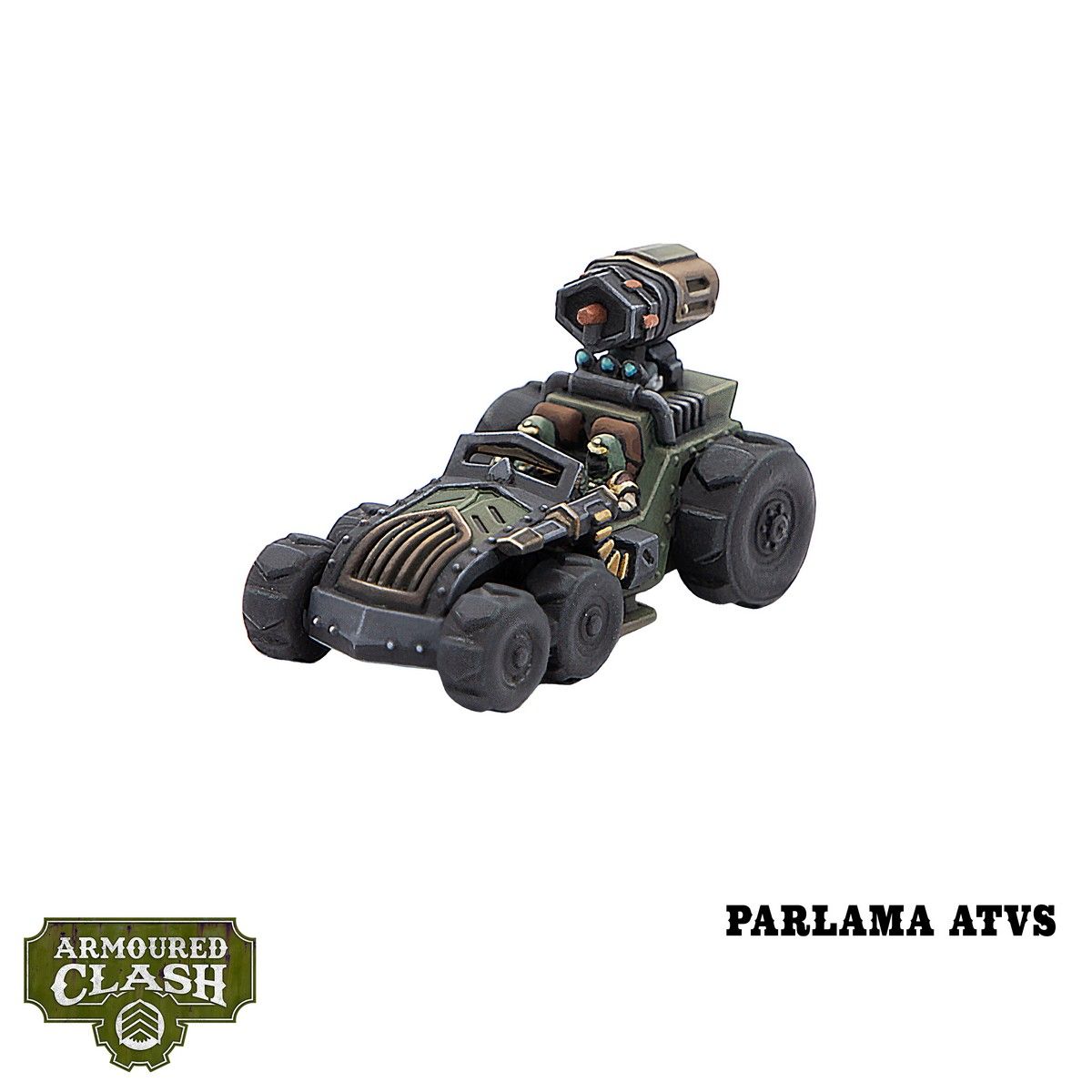 Armoured Clash: Sultanate Infantry Regiment (Special Order)