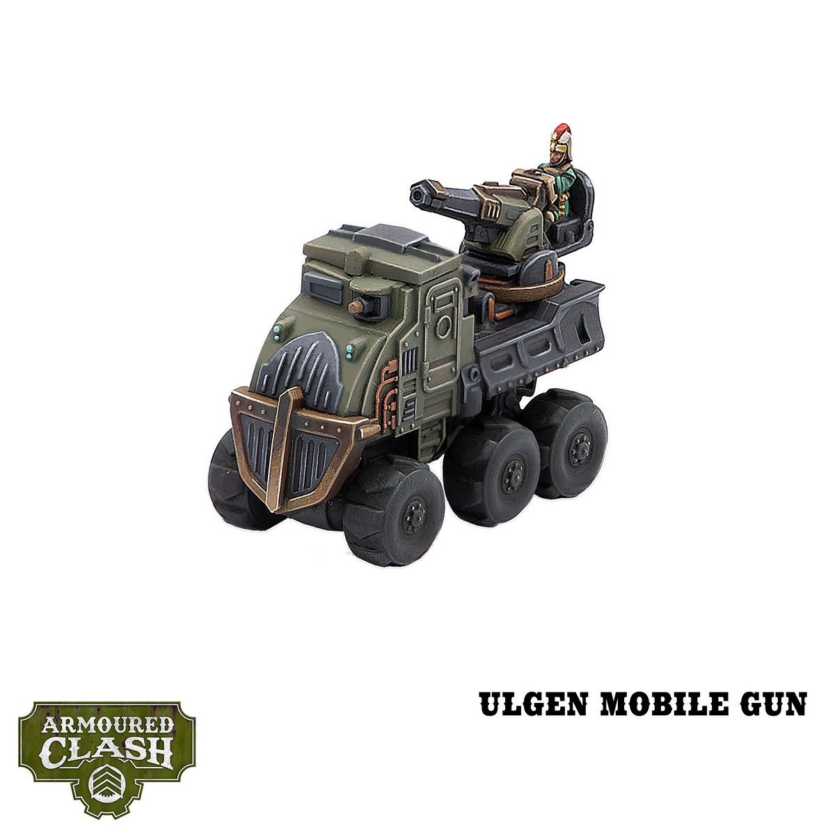 Armoured Clash: Sultanate Infantry Regiment (Special Order)