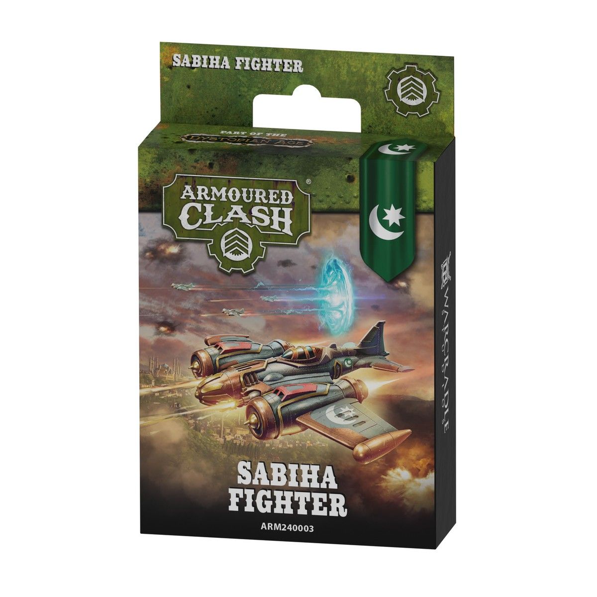 Armoured Clash: Sabiha Fighter (Special Order)