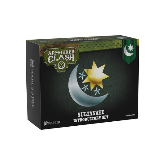 Armoured Clash: Sultanate Introductory Set (Special Order)